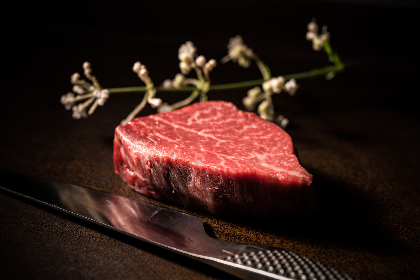 A5 Rank Japanese Wagyu beef available in Riyadh