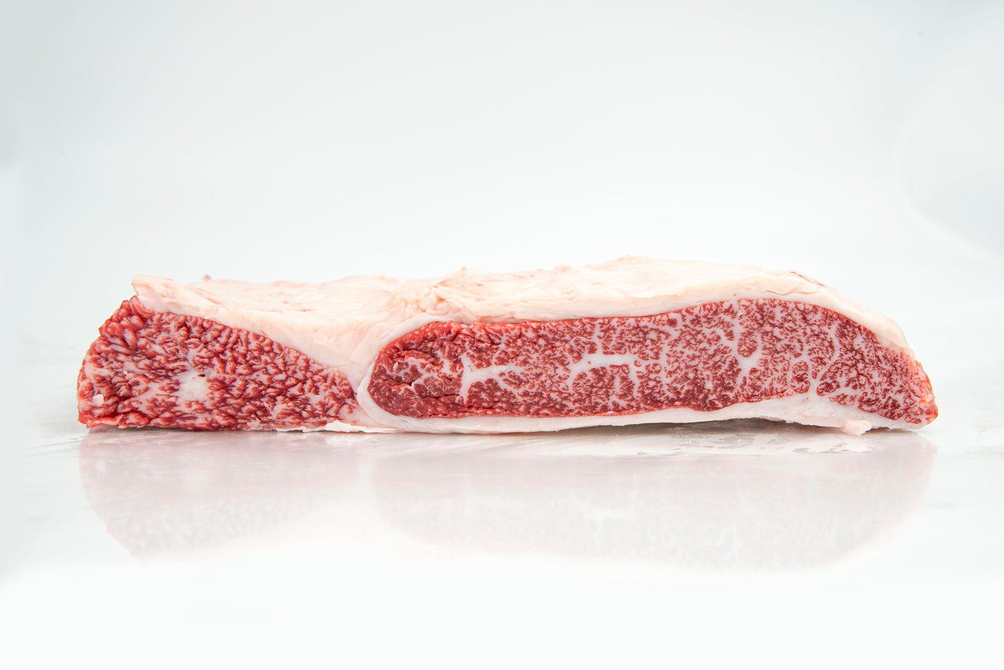 Ribcap lump image of A5-rank Japanese Wagyu Beef